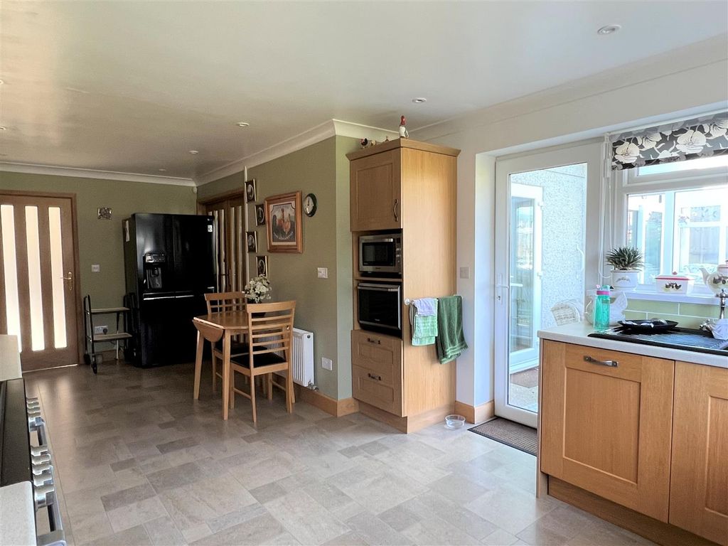 4 bed detached house for sale in St. Pirans Close, St Austell, St. Austell PL25, £525,000