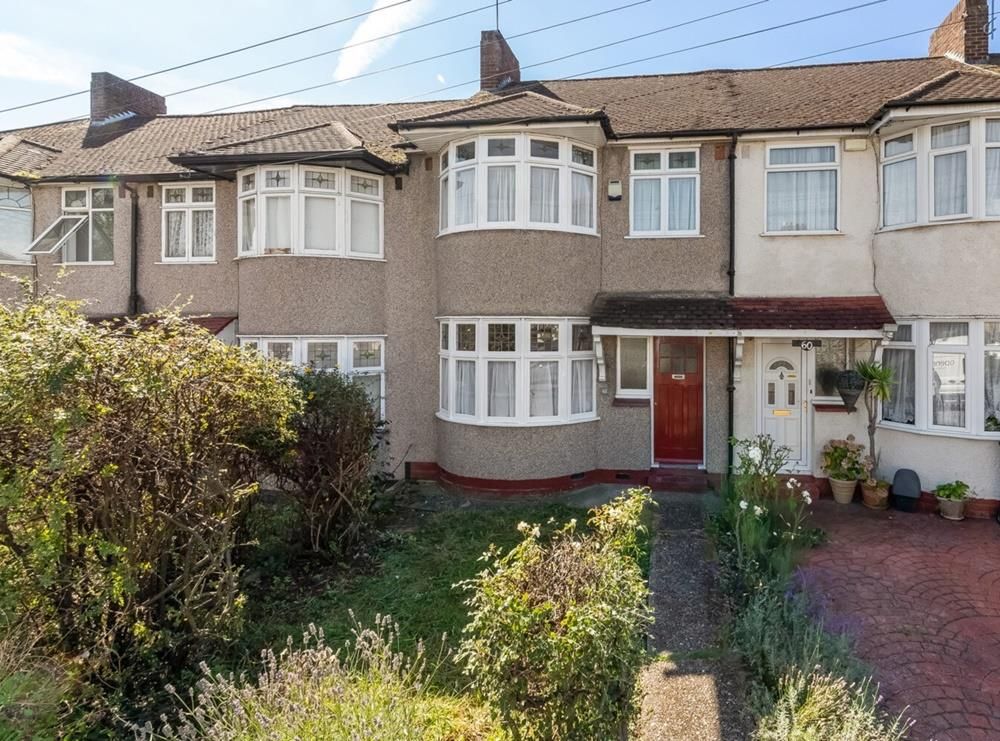 3 bed terraced house for sale in Datchet Road, Catford, London SE6, £600,000