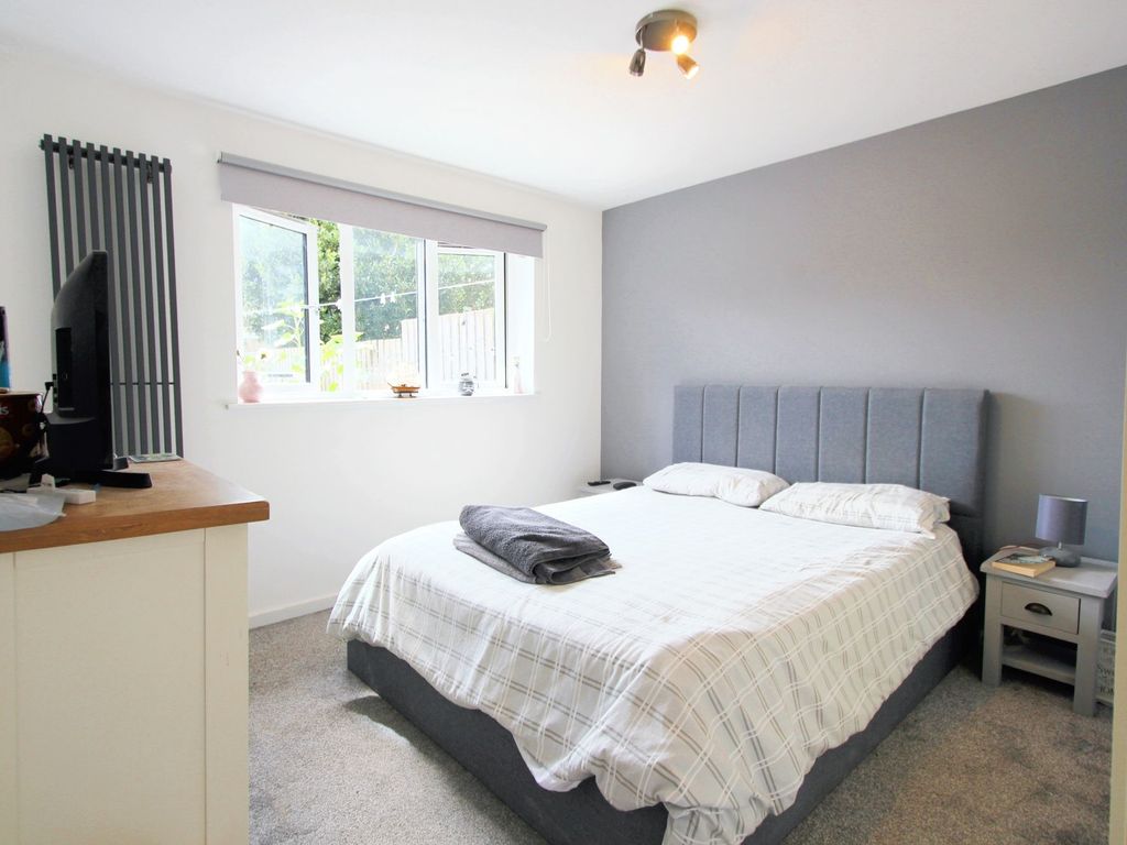 2 bed semi-detached bungalow for sale in Tennyson Way, Llantwit Major CF61, £385,000
