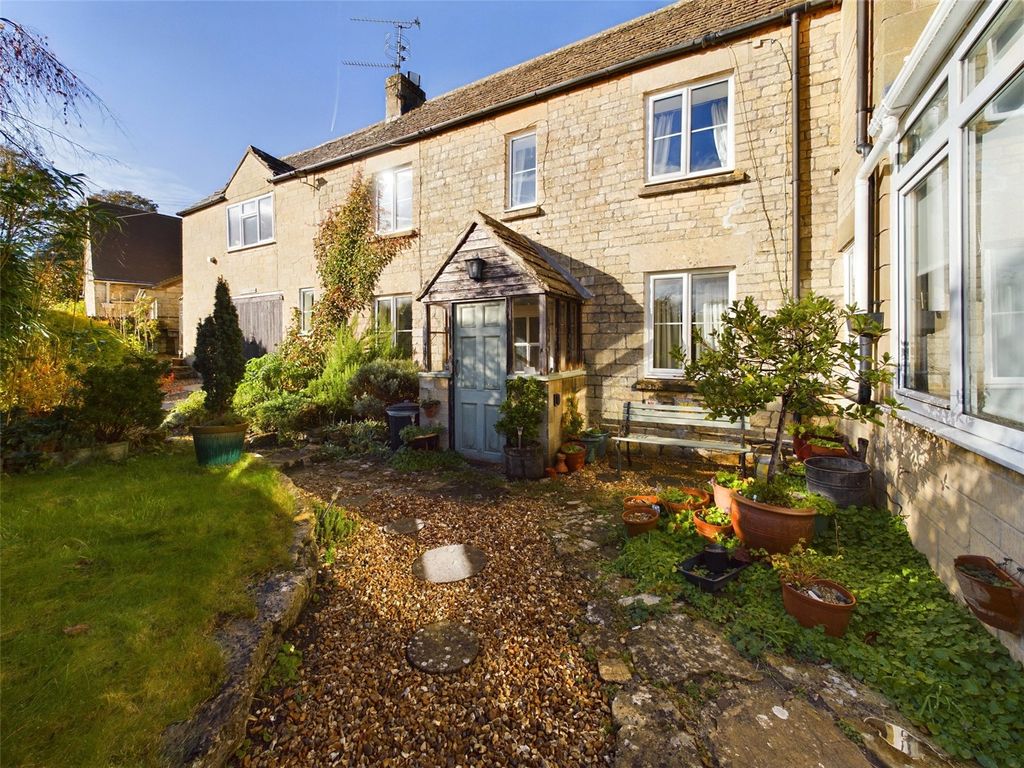 4 bed cottage for sale in France Lynch, Stroud, Gloucestershire GL6, £650,000
