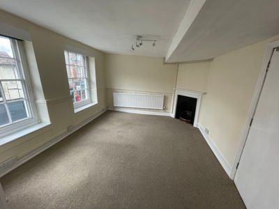 Office to let in First & Second Floors, 50 High Street, Salisbury, Wiltshire SP1, £8,950 pa
