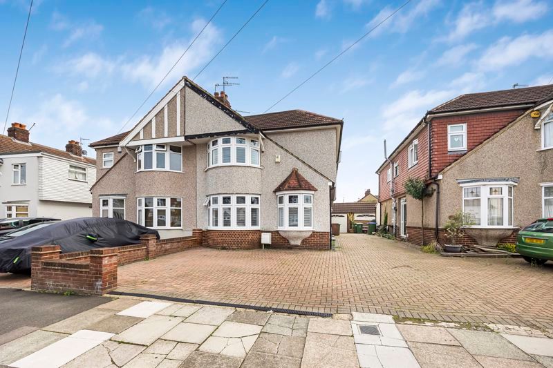 4 bed semi-detached house for sale in Ashmore Grove, Welling DA16, £625,000