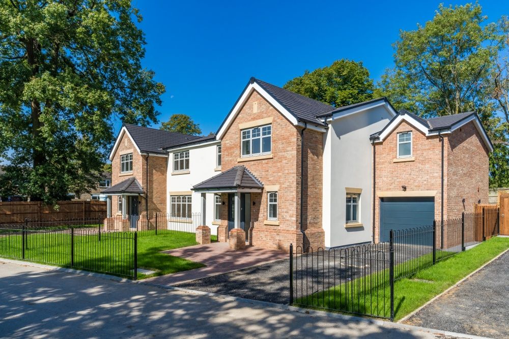 New home, 3 bed semi-detached house for sale in 2 Baldwin Road, Beaconsfield HP9, £875,000