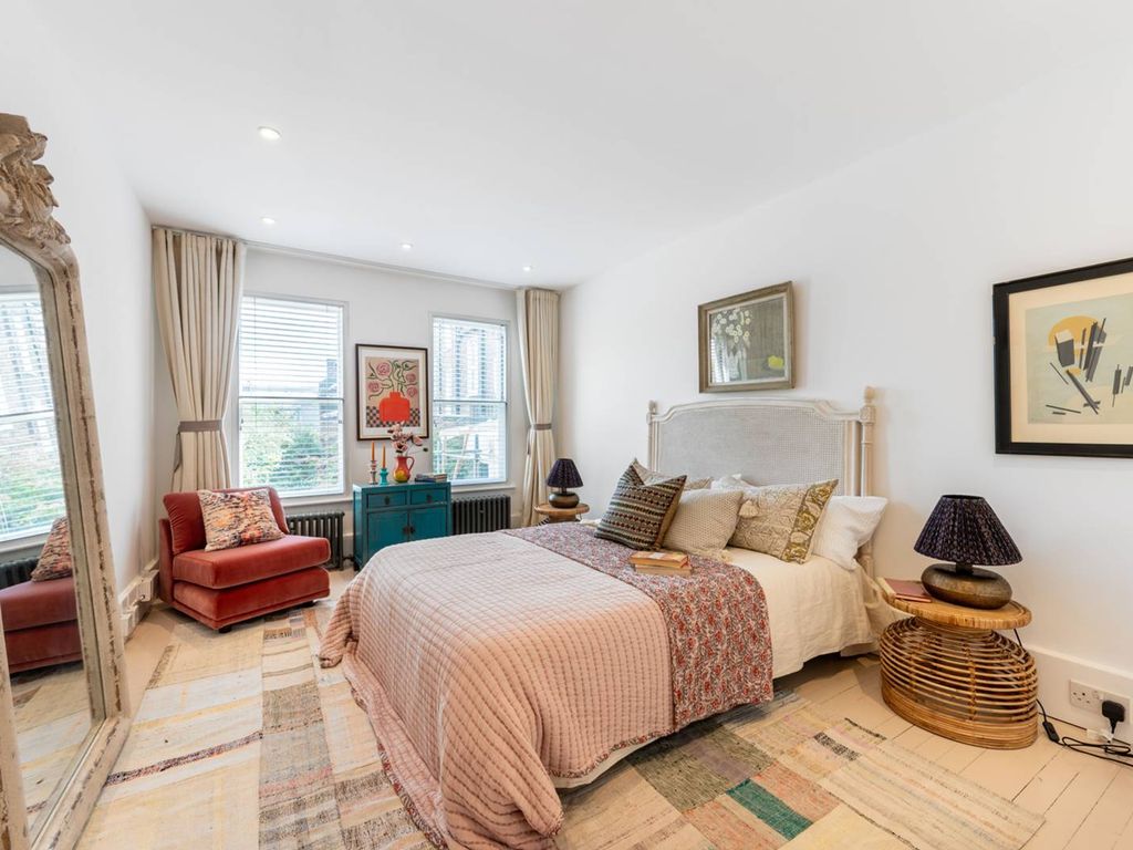 2 bed property for sale in Westbourne Park Villas, Westbourne Park, London W2, £1,650,000