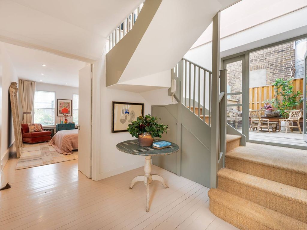 2 bed property for sale in Westbourne Park Villas, Westbourne Park, London W2, £1,650,000