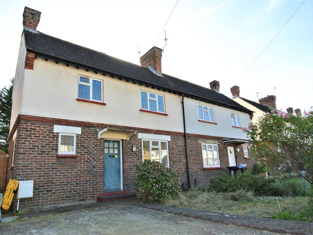 2 bed semi-detached house for sale in Victory Park Road, Addlestone KT15, £340,000