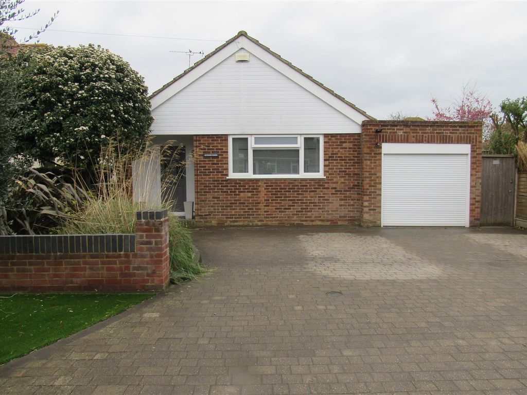 2 bed bungalow for sale in Lismore Road, Herne Bay CT6, £425,000