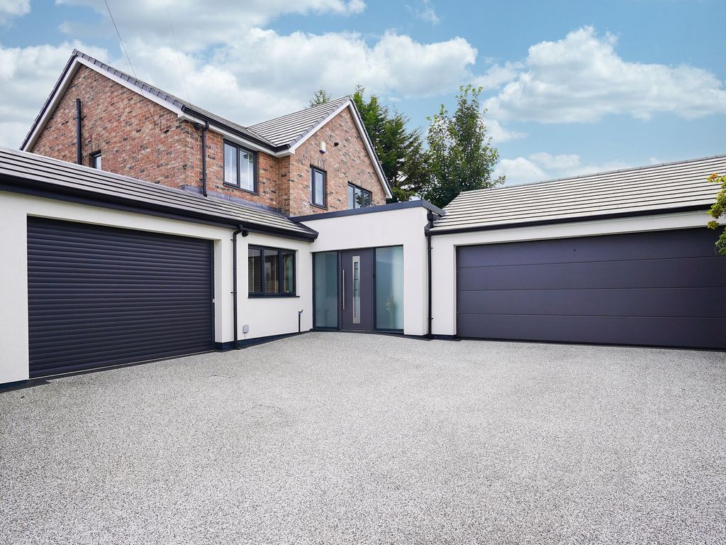 4 bed detached house for sale in High Matlock Road, Stannington S6, £600,000