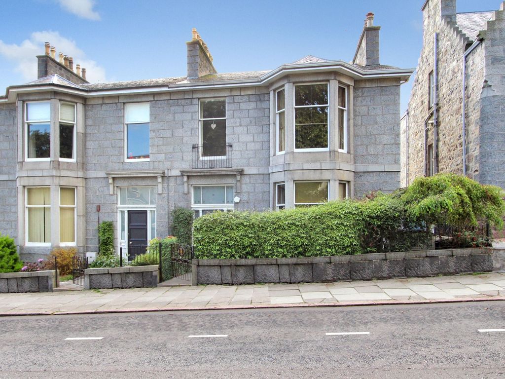 5 bed terraced house for sale in 26 Polmuir Road, Aberdeen, Aberdeenshire AB11, £590,000