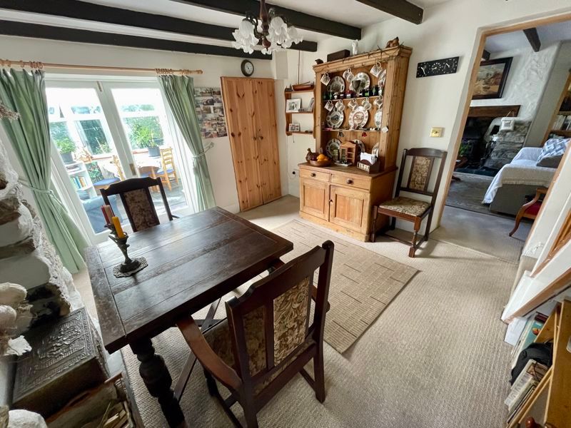3 bed cottage for sale in Lanwithan Road, Lostwithiel PL22, £380,000