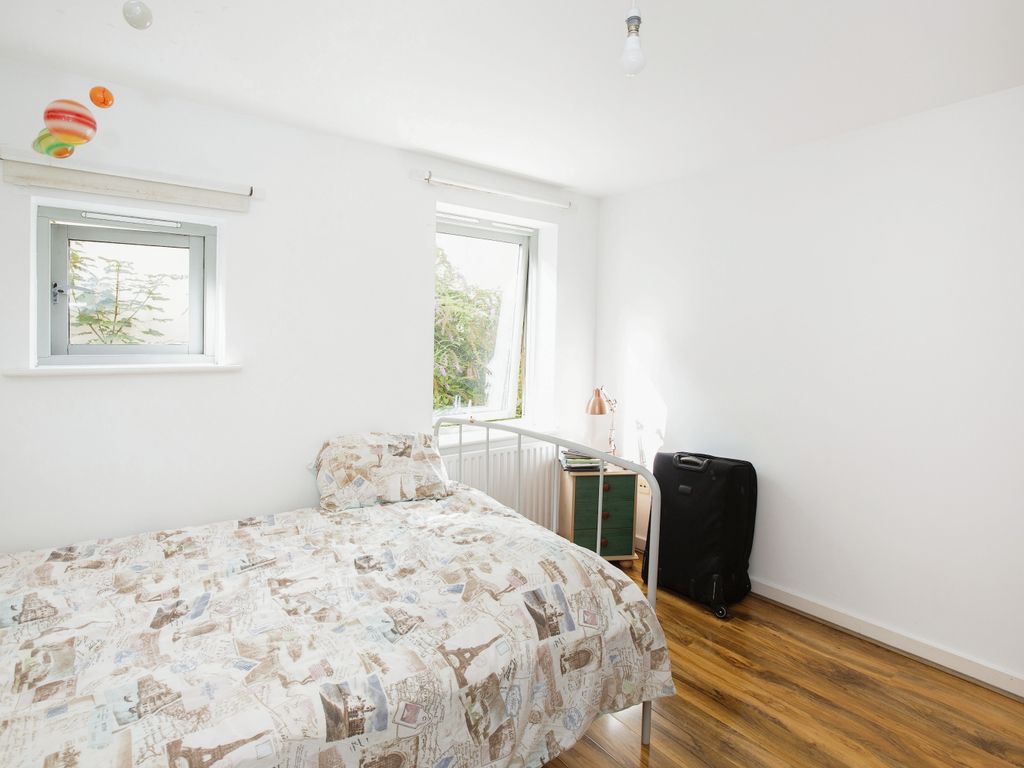 1 bed flat for sale in 158 Dalston Lane, London E8, £400,000