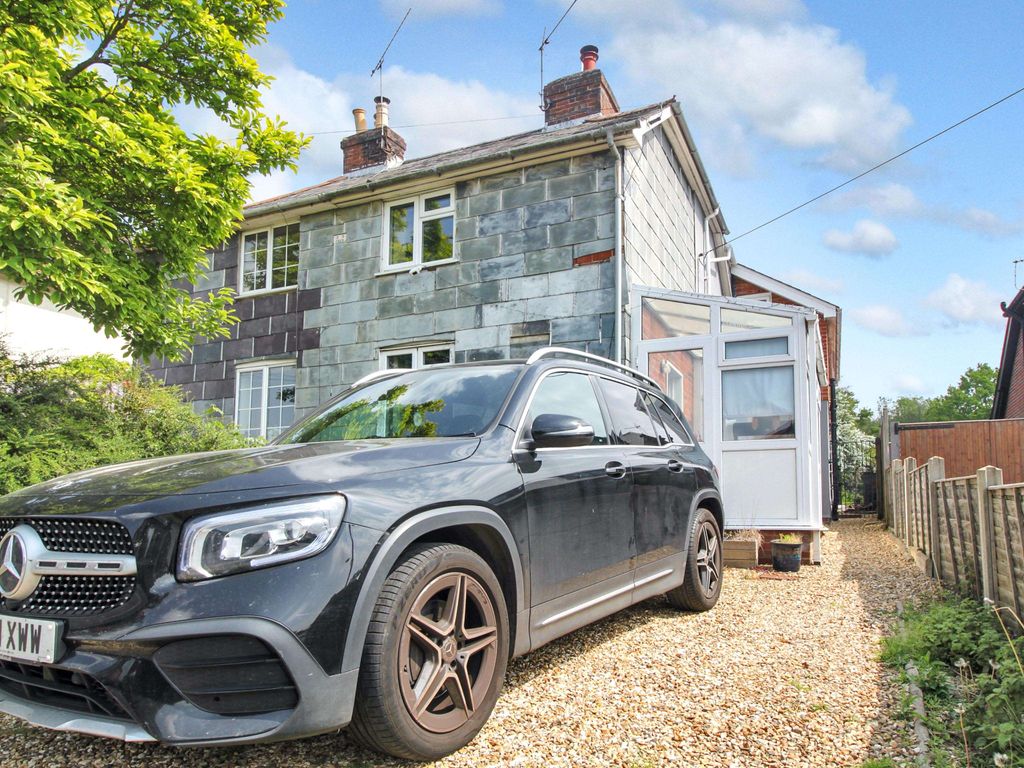 4 bed semi-detached house for sale in 63 Main Road, Colden Common, Winchester SO21, £475,000