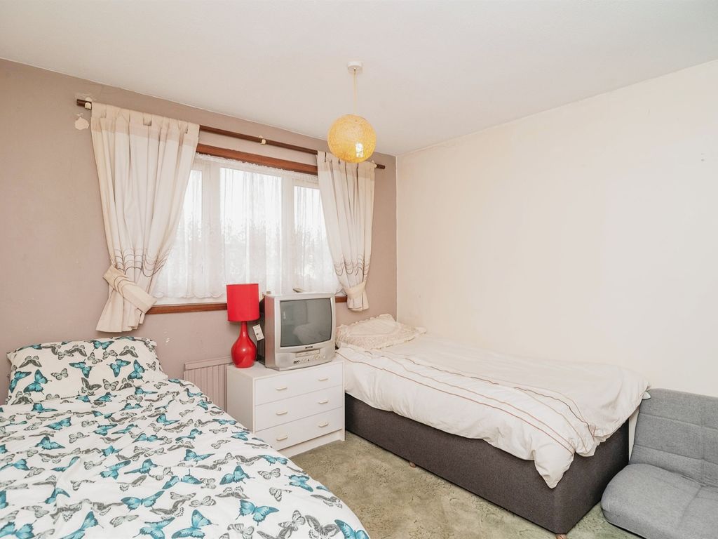 3 bed terraced house for sale in Godman Road, Chadwell St Mary, Grays RM16, £350,000