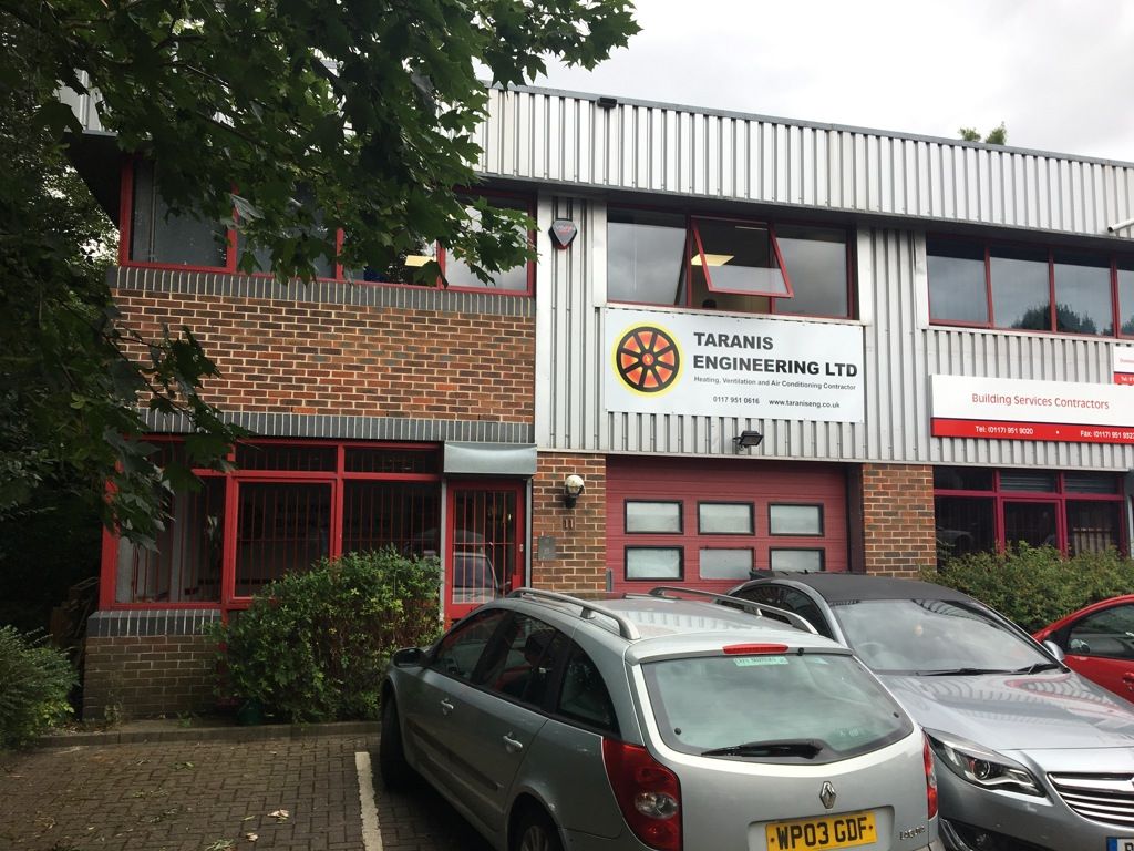 Light industrial to let in Dragon Court, 11 Crofts End Road, Bristol, City Of Bristol BS5, £21,000 pa