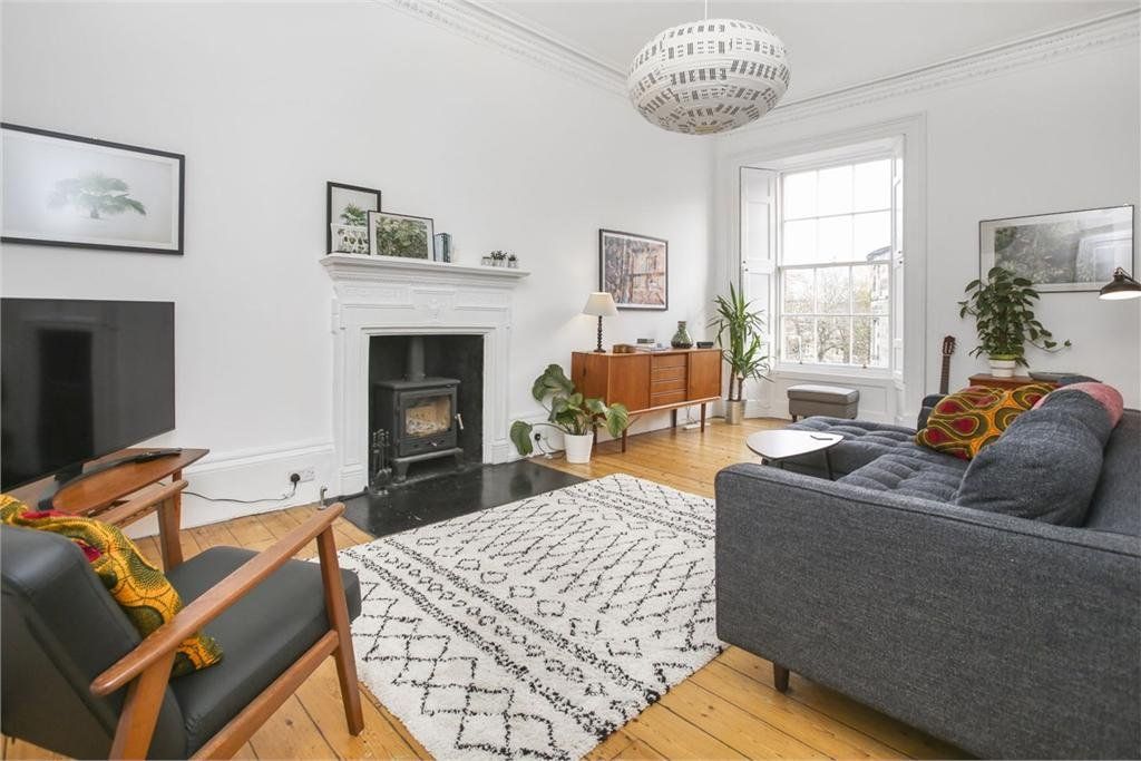 2 bed flat for sale in 72 Broughton Street, New Town, Edinburgh EH1, £465,000
