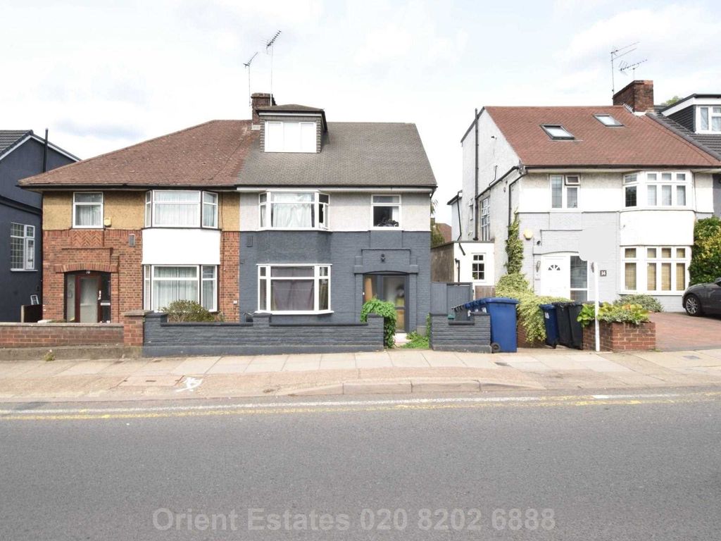 3 bed semi-detached house for sale in Colindeep Lane, Hendon NW4, £675,000