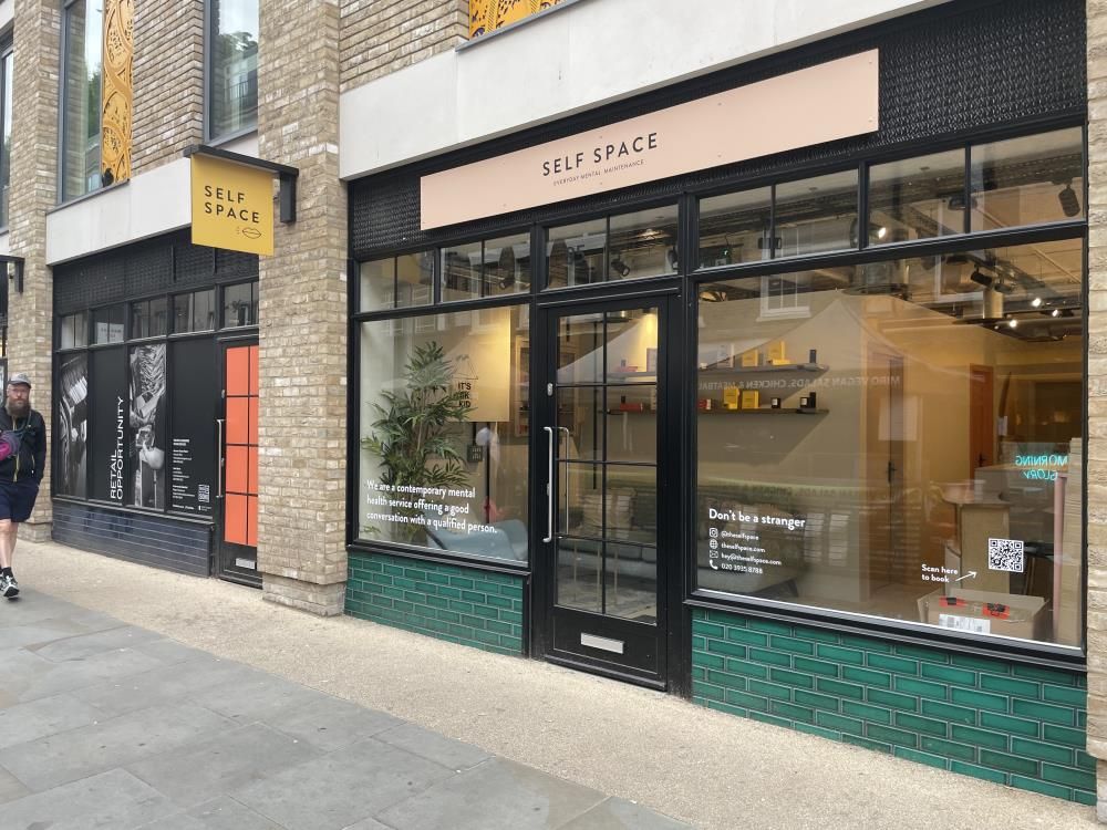 Retail premises to let in Berwick Street, London W1F, Non quoting