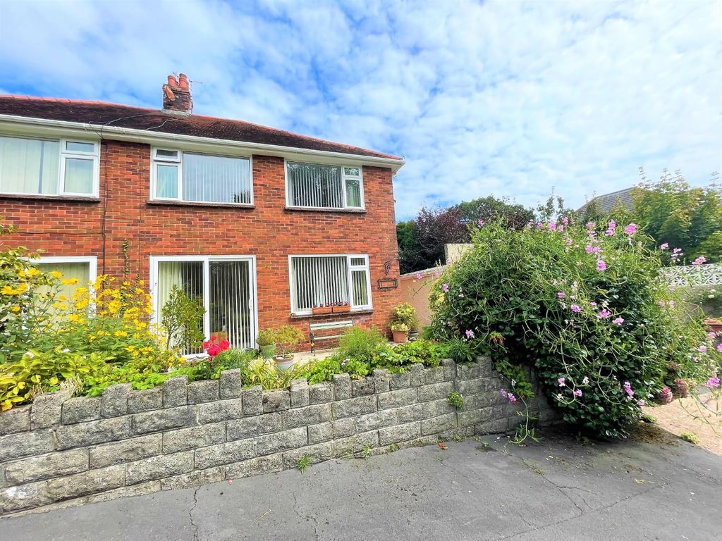 3 bed semi-detached house for sale in Sherborne Walk, Blackpill, Swansea SA3, £380,000