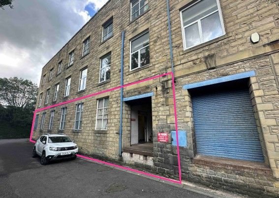 Industrial to let in Burnley Road, Colne BB8, £11,940 pa