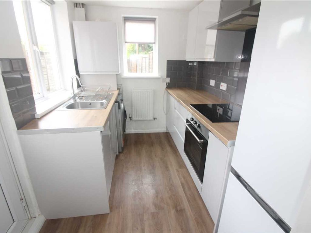 2 bed terraced house for sale in Aylesbury Street, Wolverton, Milton Keynes MK12, £245,000