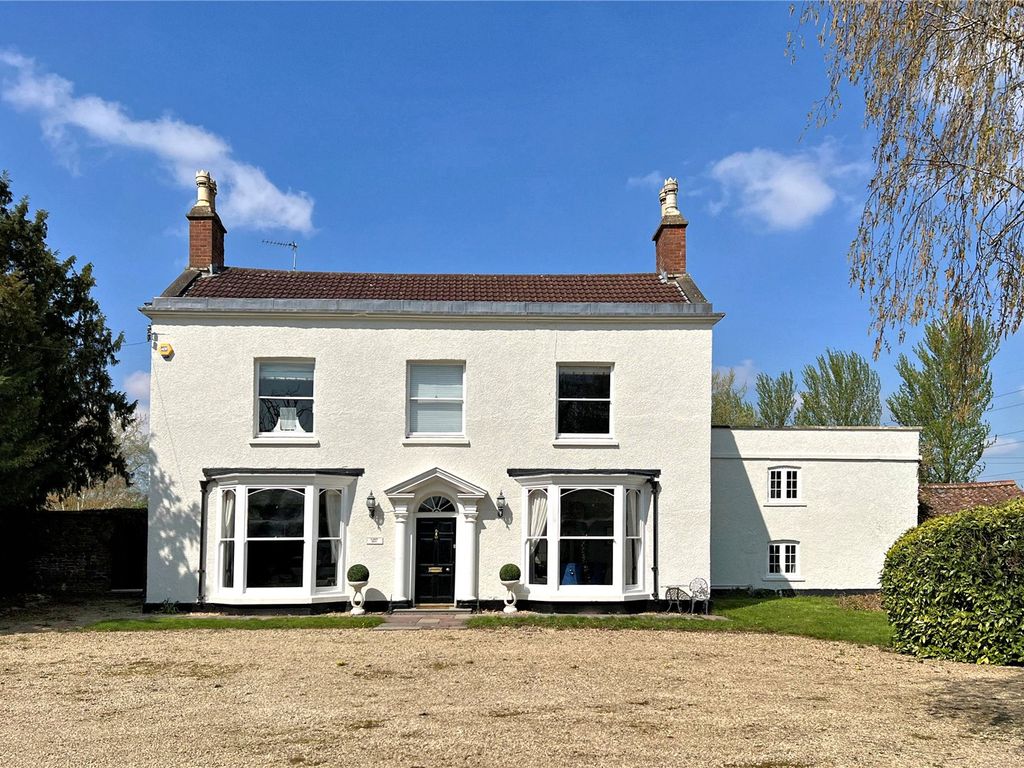 7 bed detached house for sale in Oldbury Naite, Oldbury-On-Severn, Gloucestershire BS35, £1,200,000