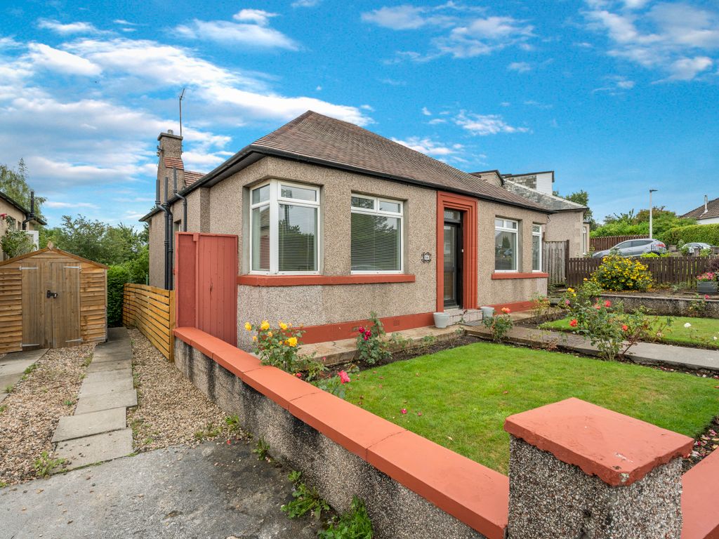 3 bed detached bungalow for sale in Kingsknowe Road South, Edinburgh EH14, £390,000
