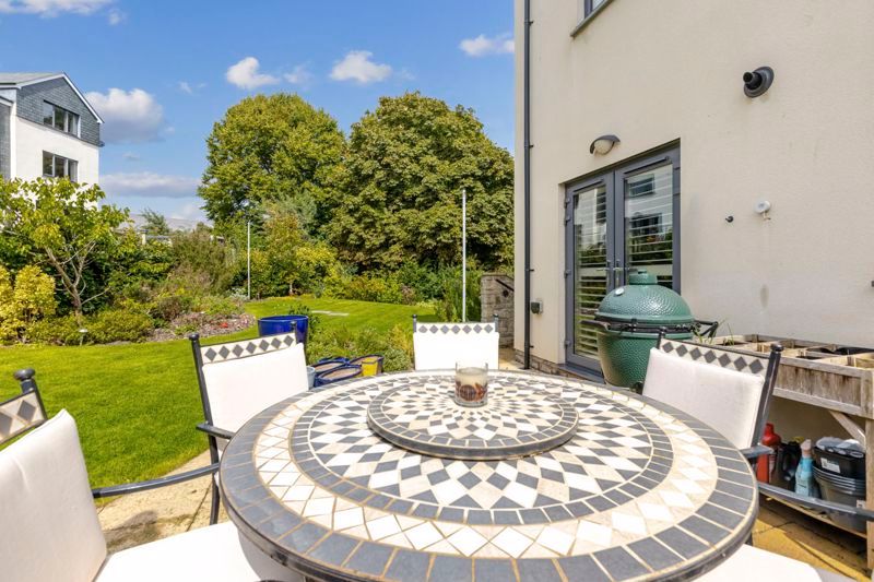 4 bed end terrace house for sale in Sharkham Drive, Brixham TQ5, £650,000