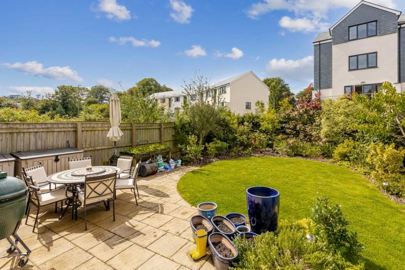 4 bed end terrace house for sale in Sharkham Drive, Brixham TQ5, £650,000