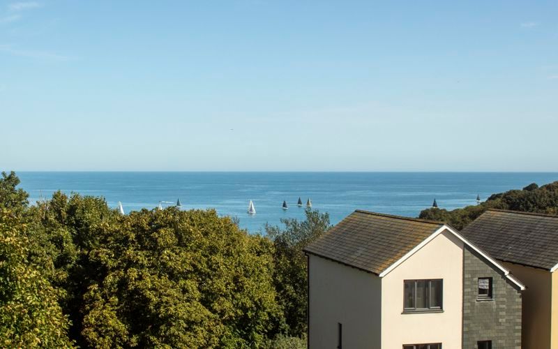 4 bed end terrace house for sale in Sharkham Drive, Brixham TQ5, £650,000