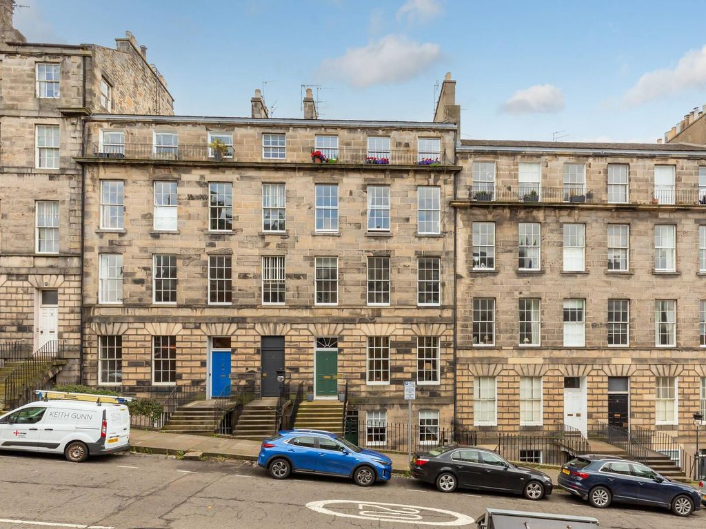 4 bed flat for sale in Nelson Street, Edinburgh EH3, £875,000