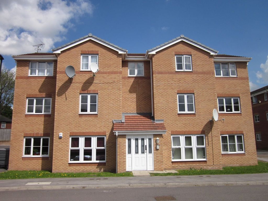 2 bed flat to rent in Fielder Mews, Sheffield S5, £750 pcm