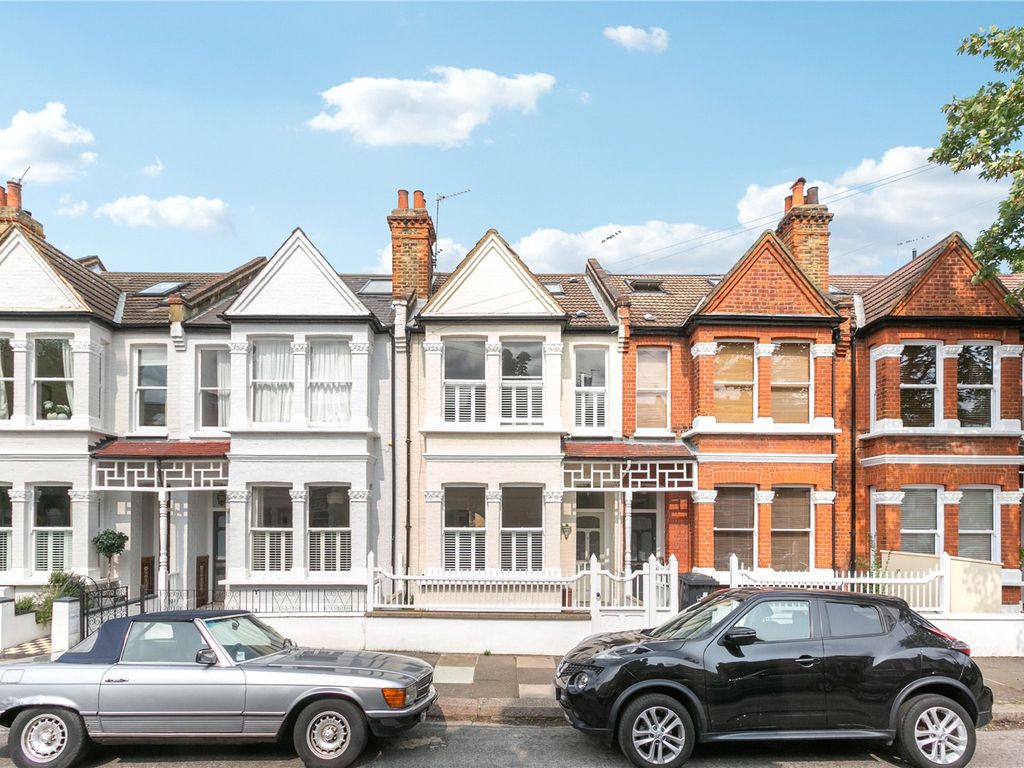 3 bed property for sale in Brookfield Road, Bedford Park W4, £1,000,000