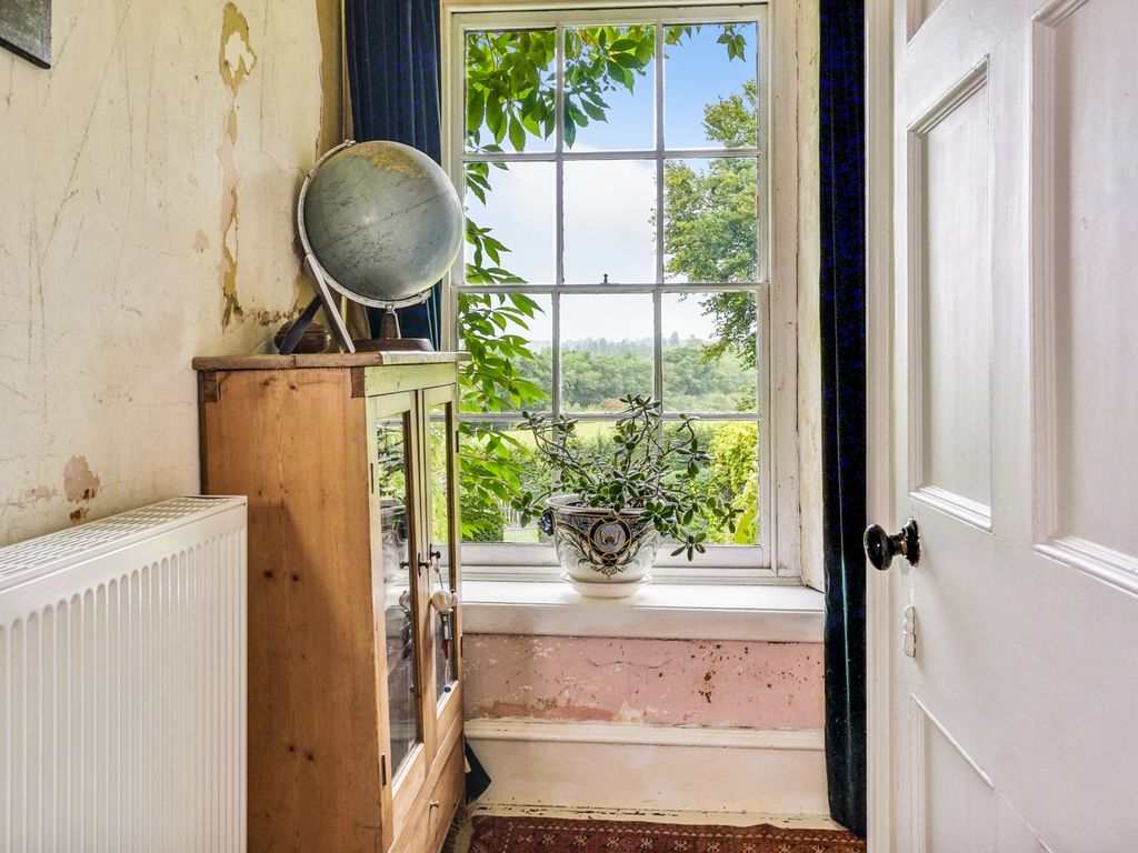 5 bed detached house for sale in Plas Wenallt, Llanafan, Aberystwyth, Ceredigion SY23, £695,000