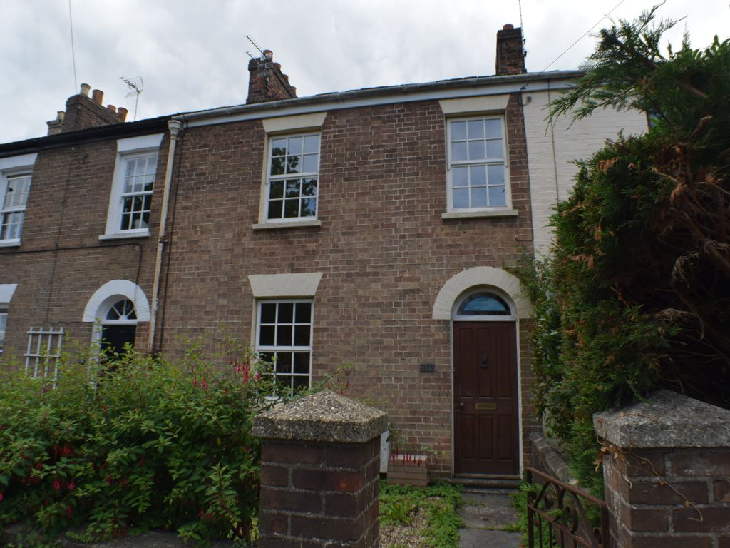 3 bed terraced house to rent in South Street, Taunton TA1, £1,350 pcm
