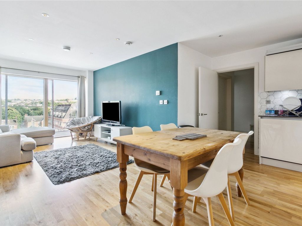 2 bed flat for sale in Derry Court, 386 Streatham High Road, London SW16, £400,000