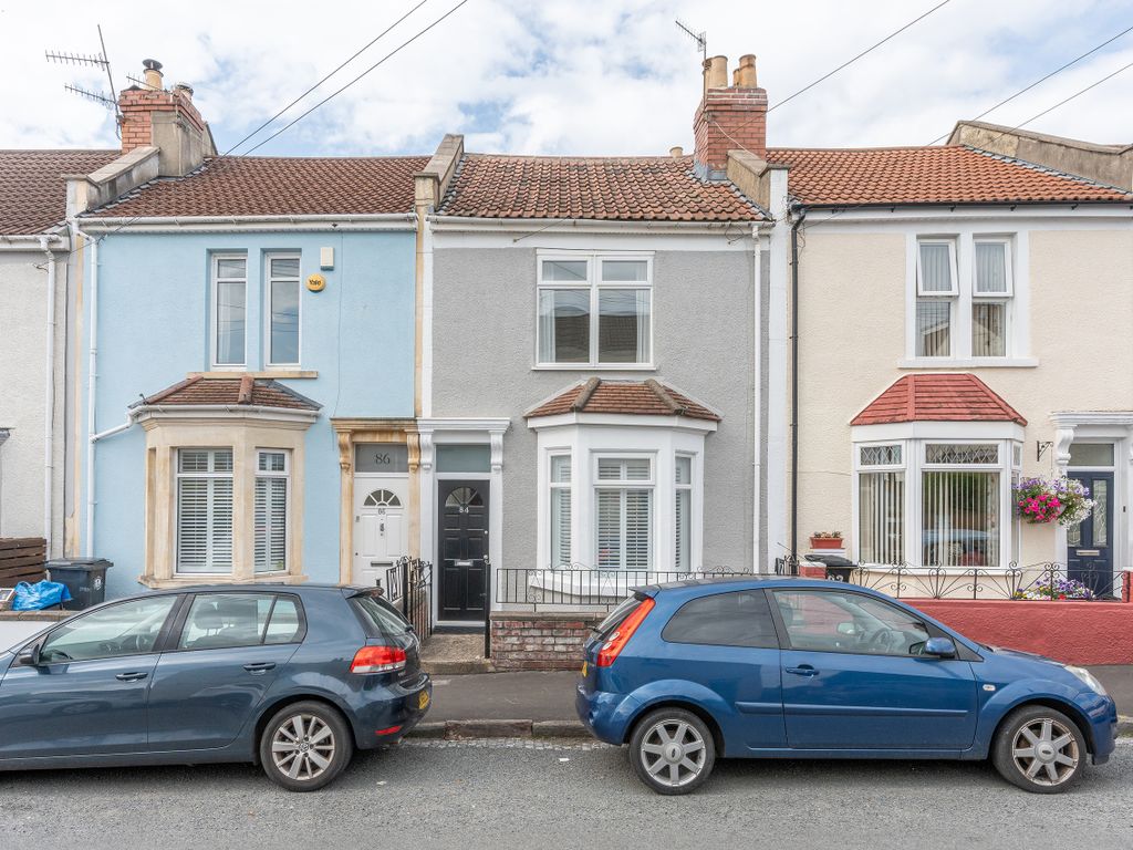 3 bed terraced house for sale in Garnet Street, Bedminster, Bristol BS3, £420,000