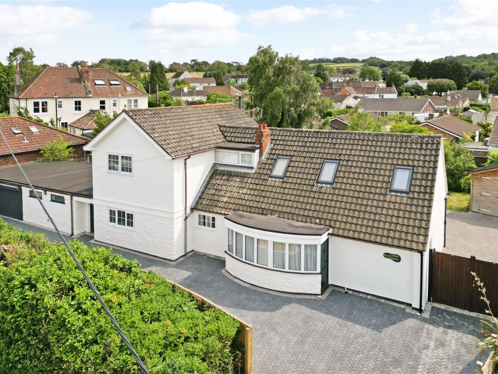 5 bed detached house for sale in Debeccas Lane, Easton-In-Gordano, Bristol BS20, £875,000