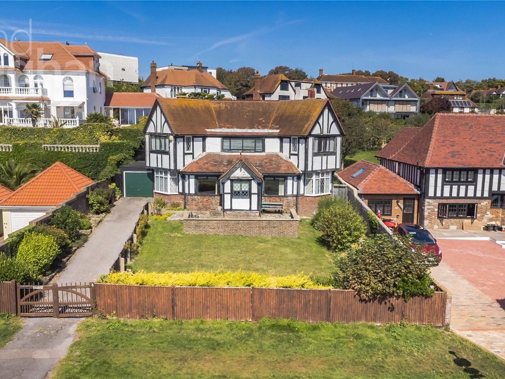 3 bed detached house for sale in Roedean Way, Brighton, East Sussex BN2, £1,500,000