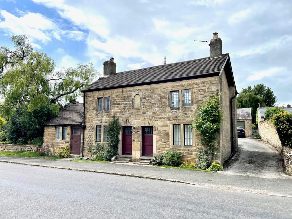 3 bed detached house for sale in Main Road, Higham, Alfreton DE55, £450,000