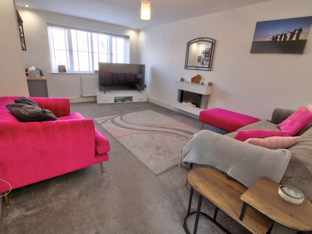 5 bed detached house for sale in Elkstone Avenue, Barrow-In-Furness LA14, £400,000