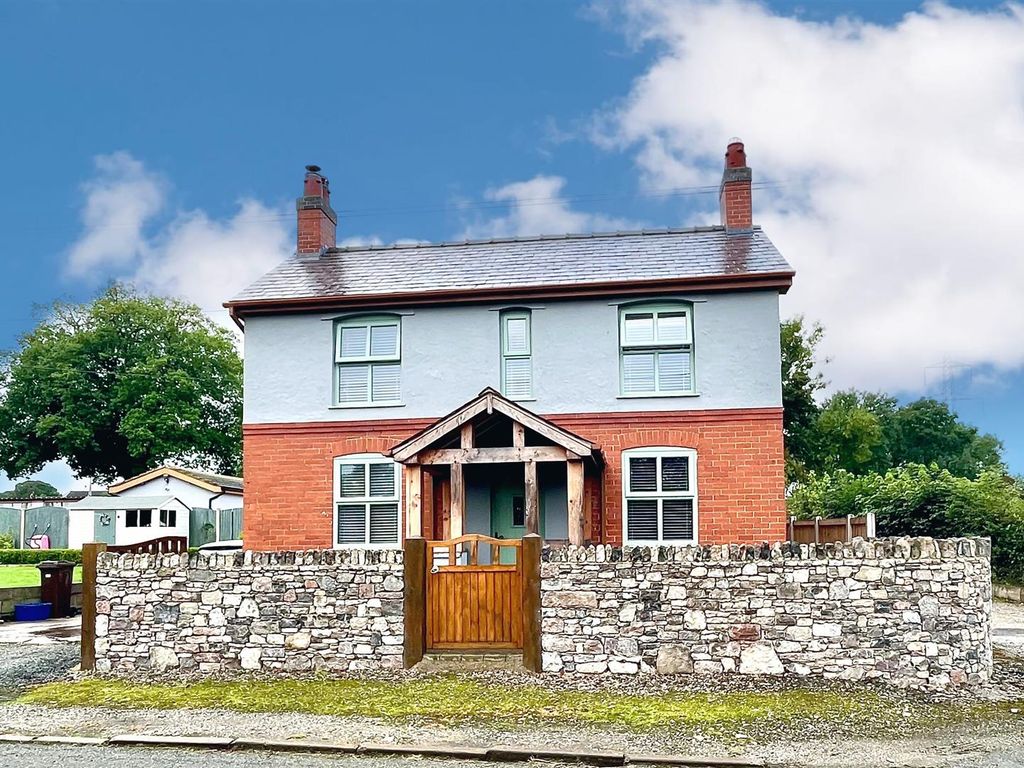 3 bed property for sale in Pen Y Cefn Road, Caerwys, Mold CH7, £450,000