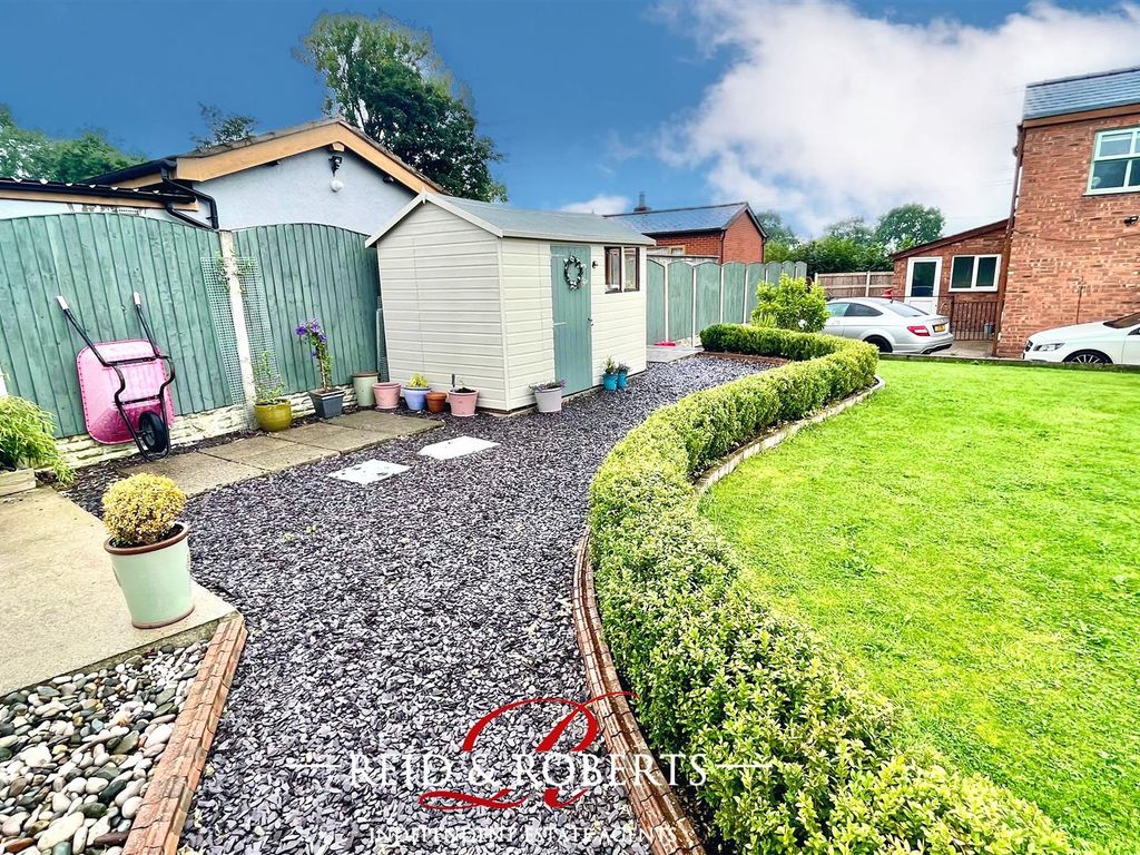 3 bed property for sale in Pen Y Cefn Road, Caerwys, Mold CH7, £450,000