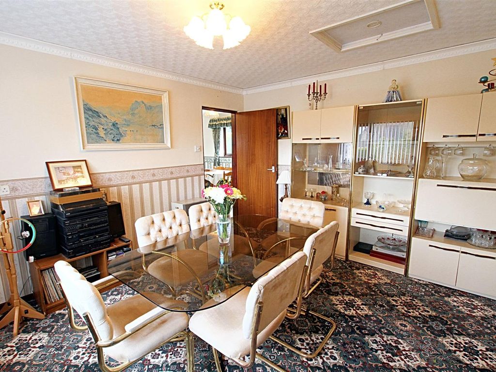 4 bed detached bungalow for sale in Croes-Y-Llan, Llangoedmor, Cardigan SA43, £372,500