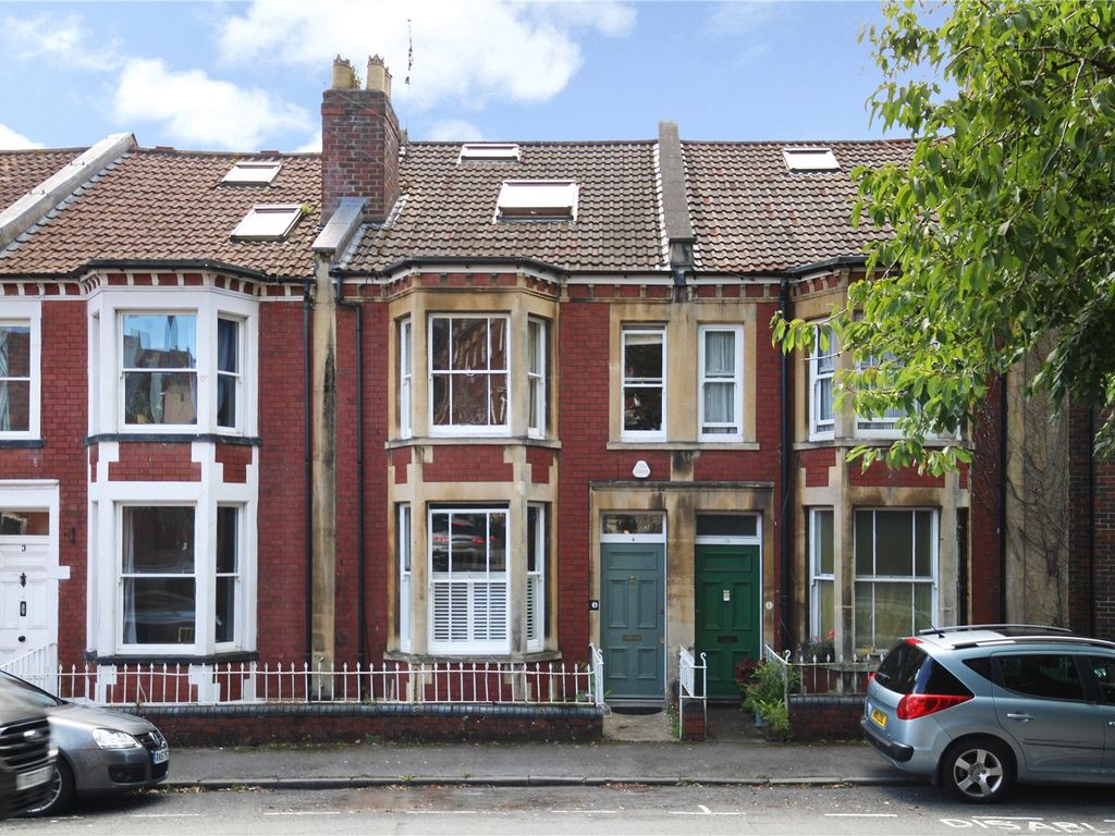 4 bed terraced house for sale in Albermarle Terrace, Clifton, Bristol BS8, £685,000