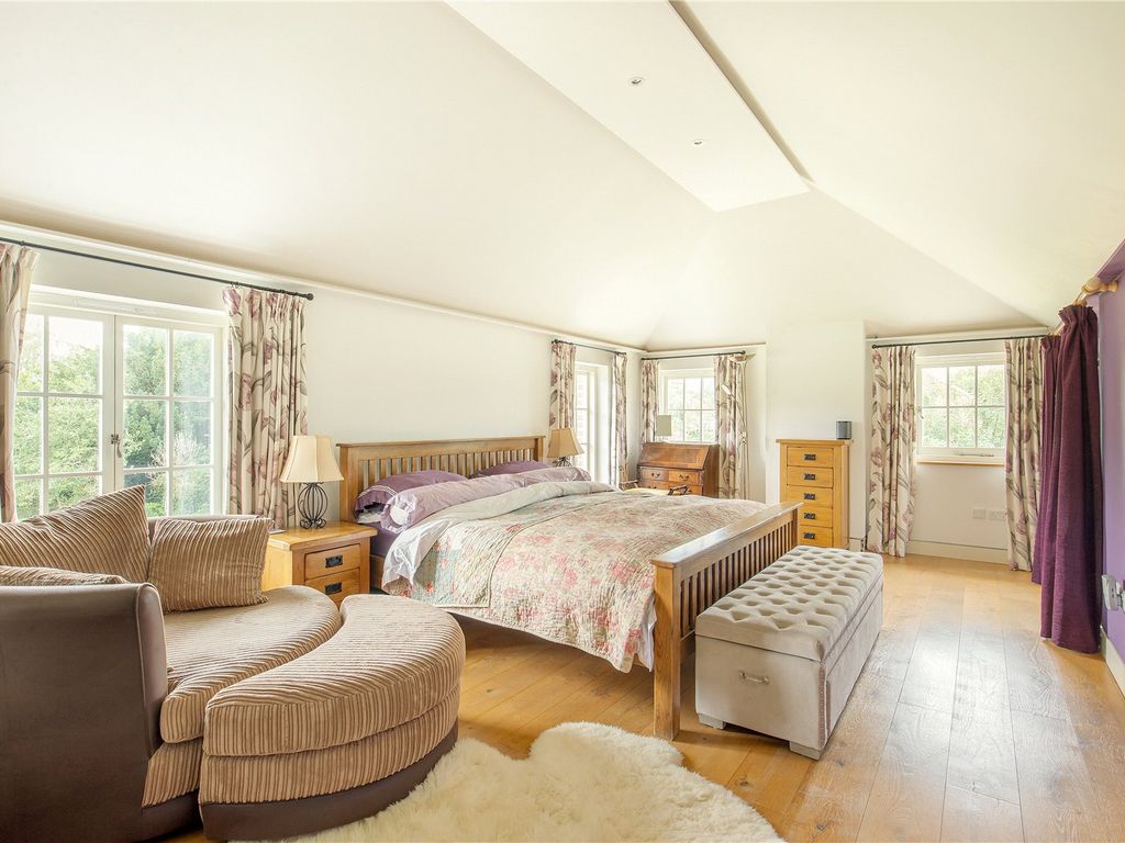 5 bed detached house for sale in Comberton Road, Barton, Cambridge, Cambridgeshire CB23, £2,600,000