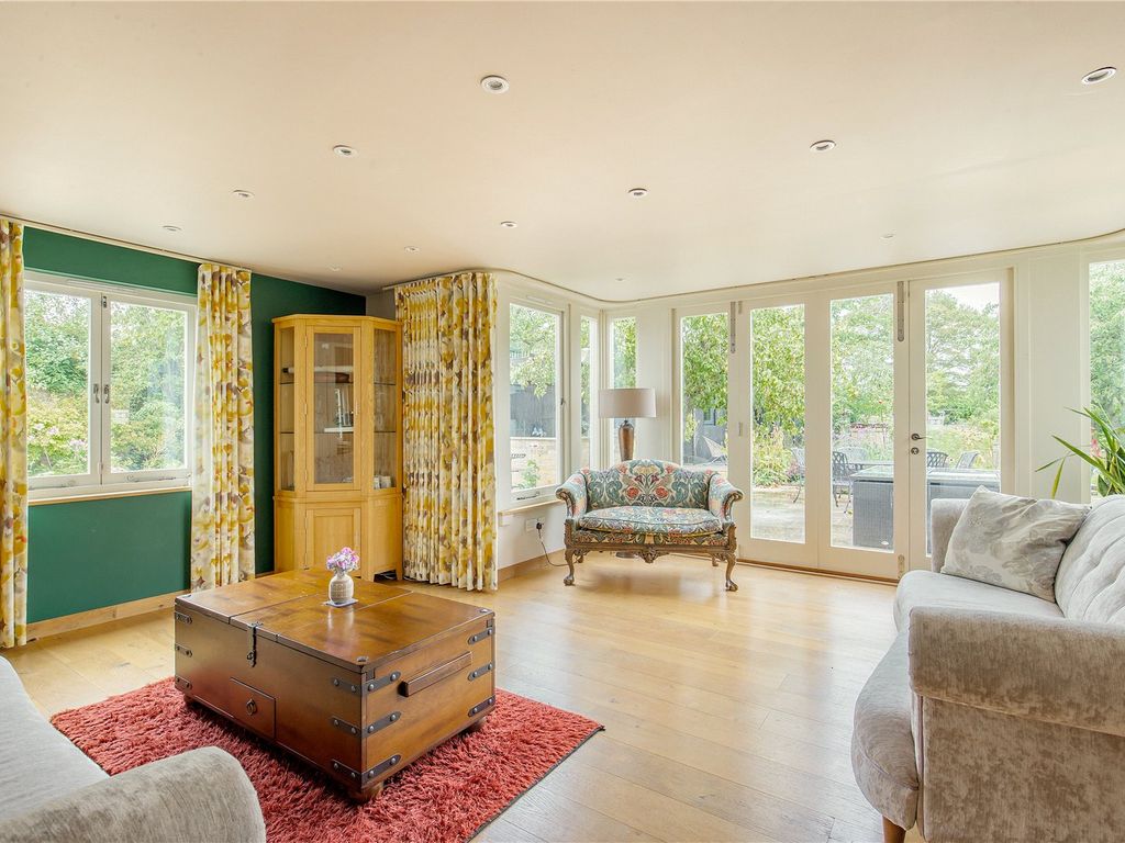 5 bed detached house for sale in Comberton Road, Barton, Cambridge, Cambridgeshire CB23, £2,600,000