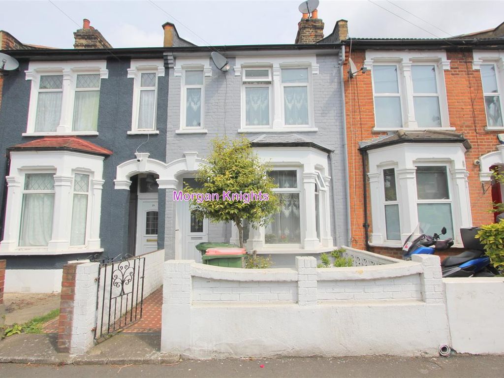 2 bed terraced house for sale in Frinton Road, East Ham E6, £390,000