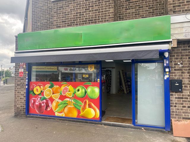 Retail premises to let in Willow Parade, Moor Lane, Cranham, Upminster RM14, £15,000 pa