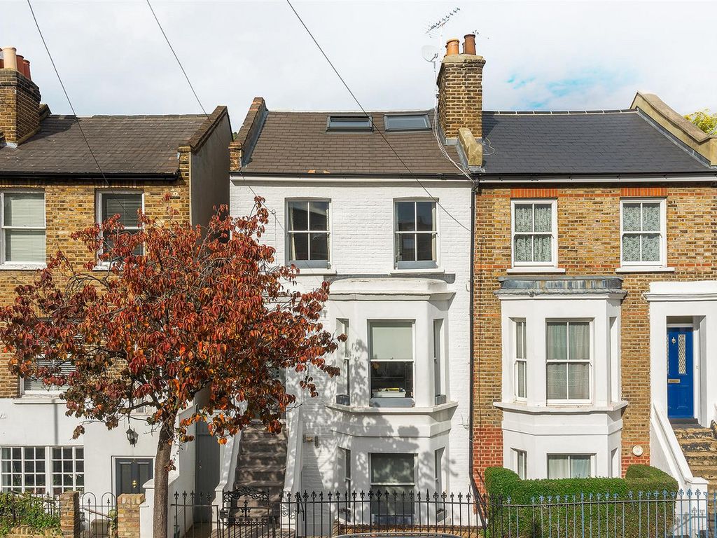 4 bed semi-detached house for sale in Saville Road, London W4, £1,400,000