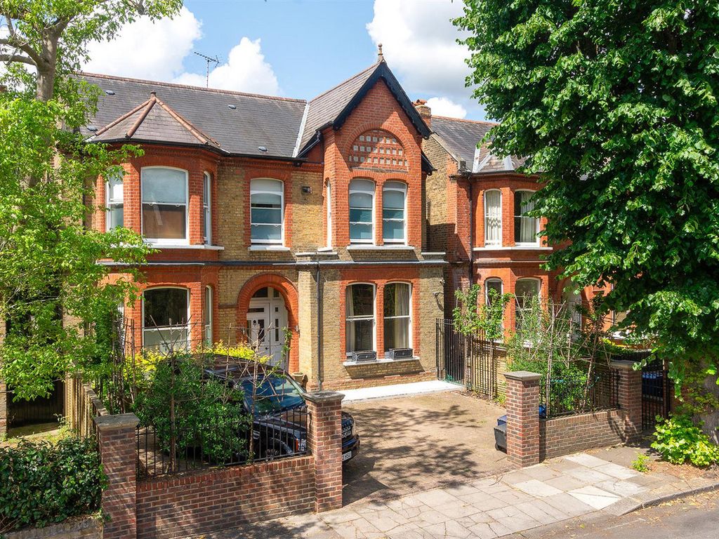 6 bed detached house for sale in Culmington Road, London W13, £3,000,000